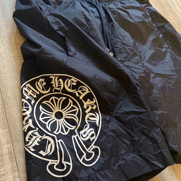 Chrome Hearts Collapsible Swim Trunks M - Picture 2 of 9